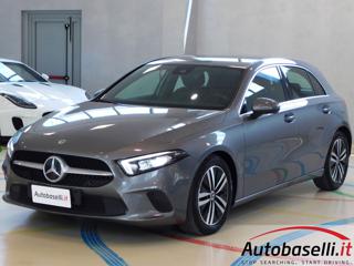 MERCEDES-BENZ A 180 D SPORT AUTOMATIC 8G-DCT - TECH PACK -RESTYLING