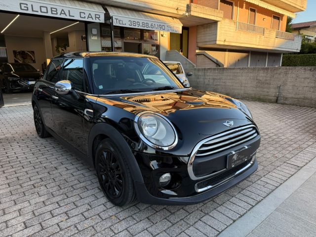 MINI One usata 2