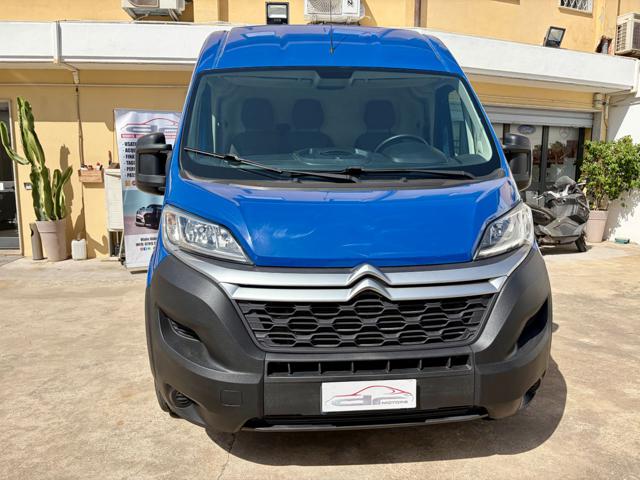 CITROEN Jumper usata, con Airbag