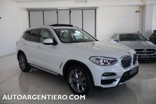 BMW X3 usata, con Monitoraggio pressione pneumatici
