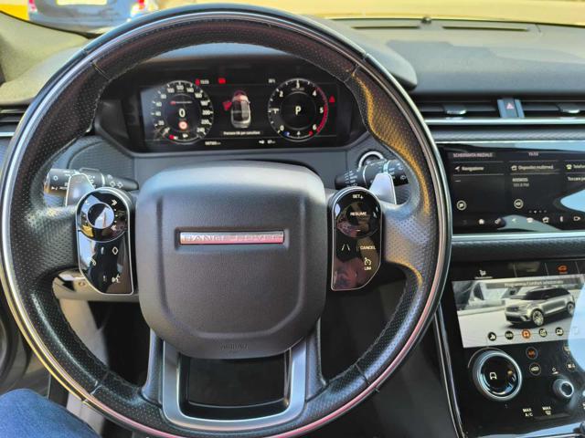 LAND ROVER Range Rover Velar usata, con Sedile posteriore sdoppiato
