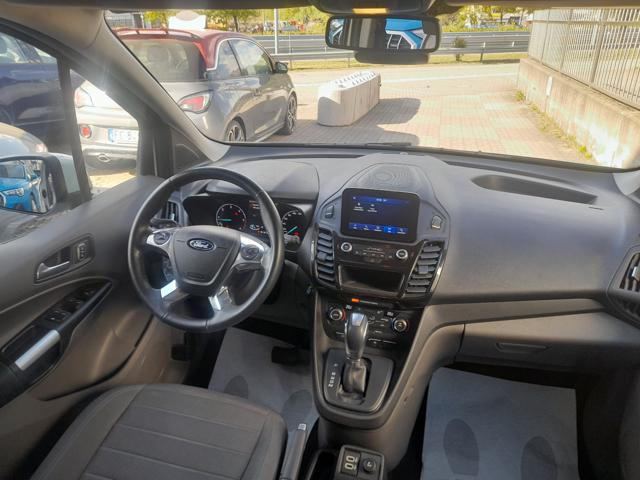 FORD Tourneo Connect usata, con USB
