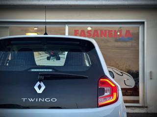 RENAULT Twingo usata, con Cronologia tagliandi