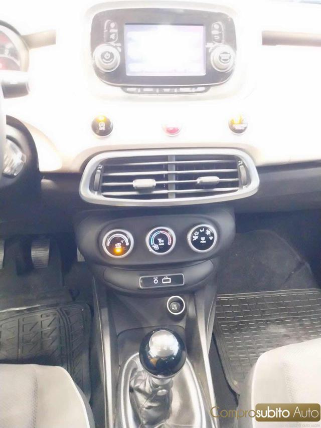 FIAT 500X usata, con Bluetooth