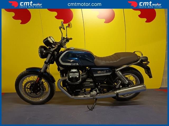 MOTO GUZZI V7 usata 2