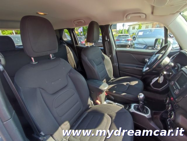 JEEP Renegade usata, con Climatizzatore
