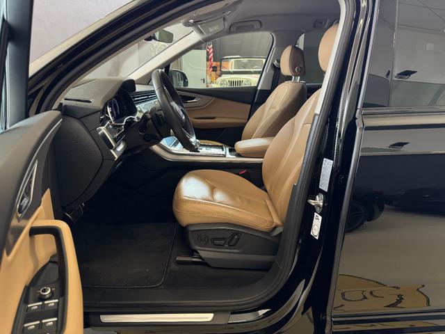 AUDI Q7 usata, con Climatizzatore