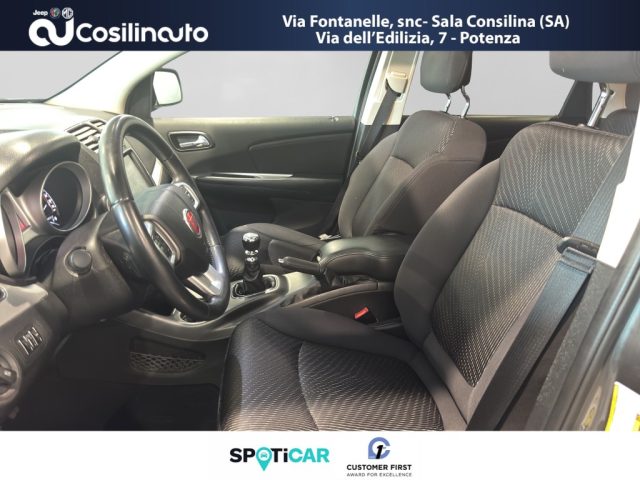 FIAT Freemont usata, con Climatizzatore