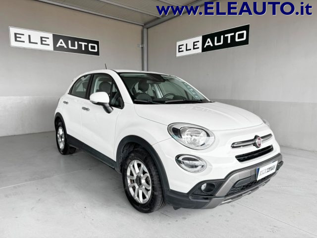 FIAT 500X usata, con Airbag