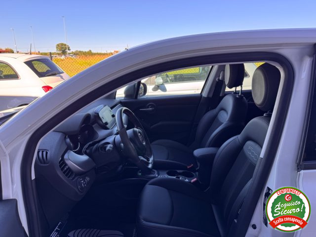 FIAT 500X usata, con Cronologia tagliandi