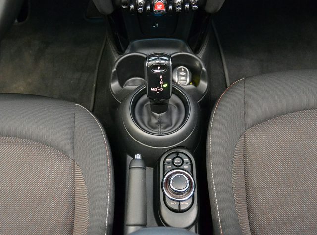 MINI Cabrio usata, con Chiusura centralizzata