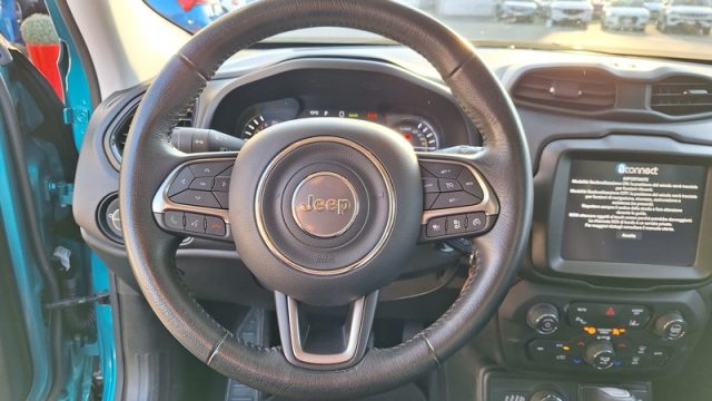 JEEP Renegade usata, con Controllo elettronico della corsia