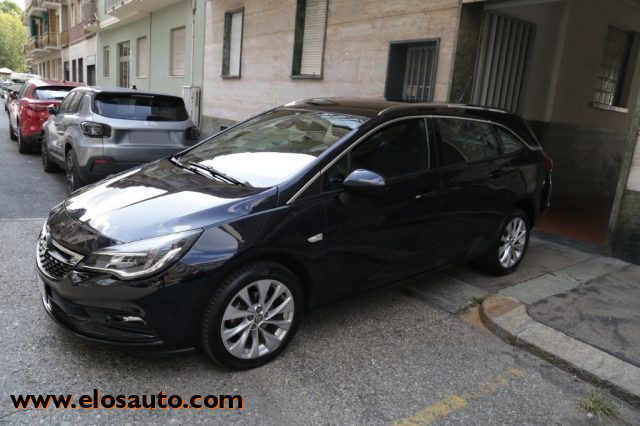 OPEL Astra usata, con Airbag
