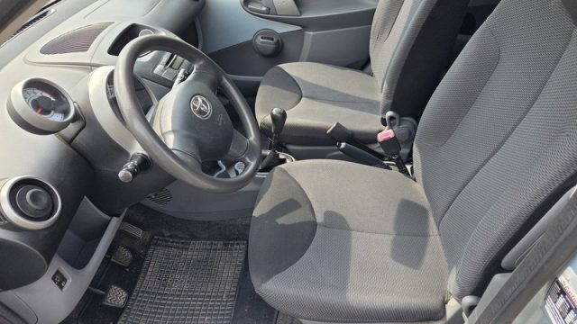 TOYOTA Aygo usata, con Immobilizzatore elettronico