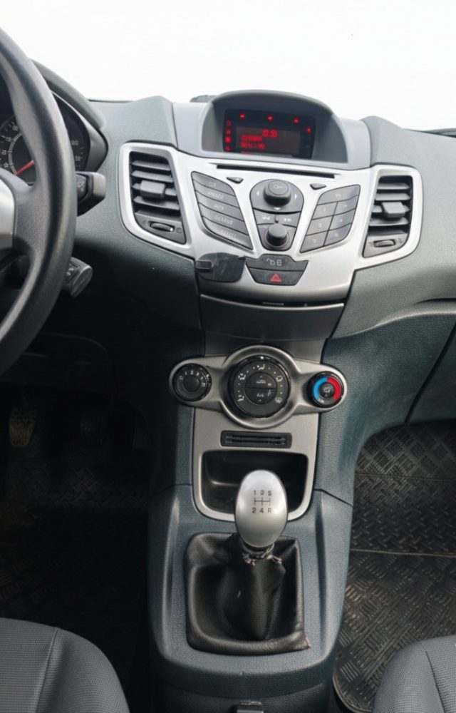 FORD Fiesta usata, con Chiusura centralizzata