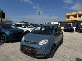 FIAT Panda Cross usata, con Fendinebbia