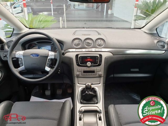 FORD S-Max usata, con Controllo trazione