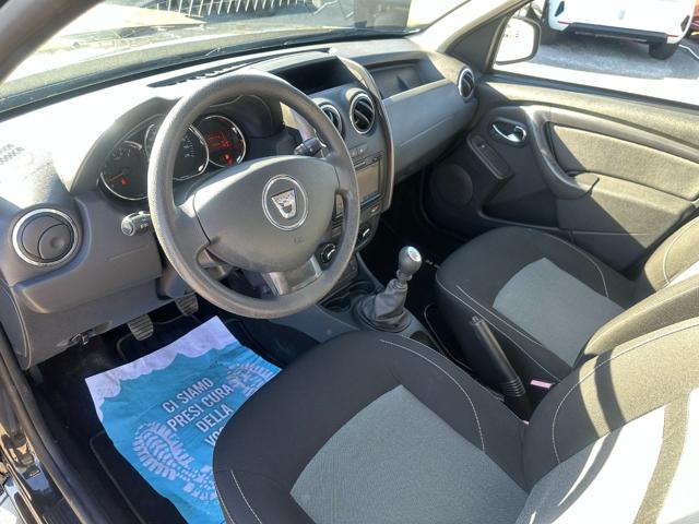 DACIA Duster usata, con Autoradio