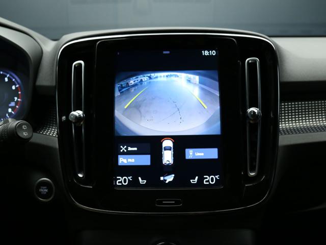 VOLVO XC40 usata, con Fendinebbia