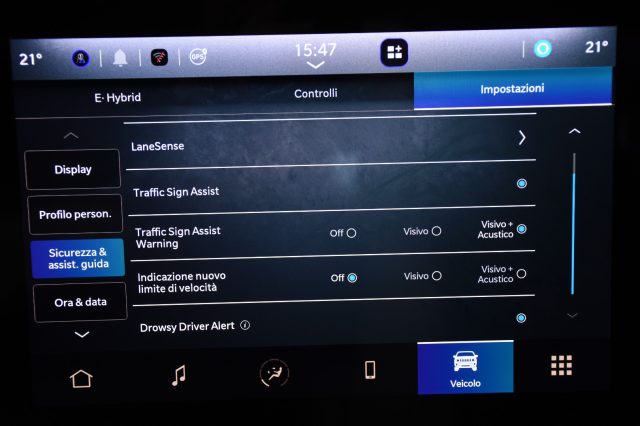 JEEP Renegade usata, con Bluetooth