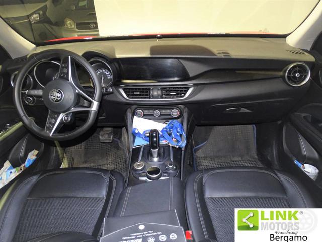ALFA ROMEO Stelvio usata, con Alzacristalli elettrici