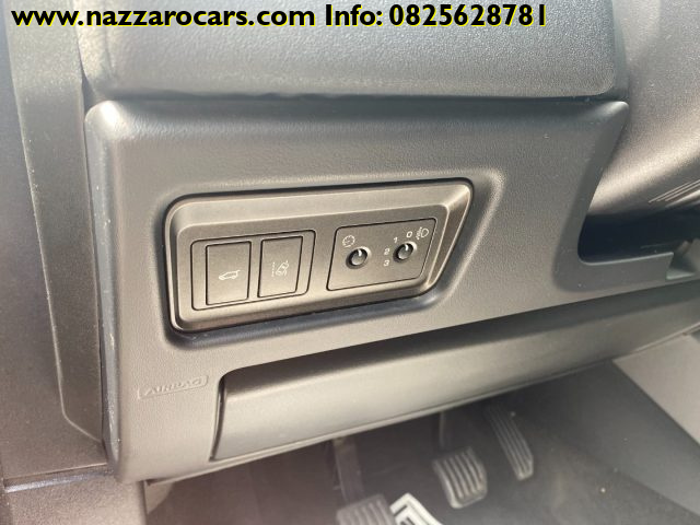 LAND ROVER Range Rover Evoque usata, con Volante in pelle