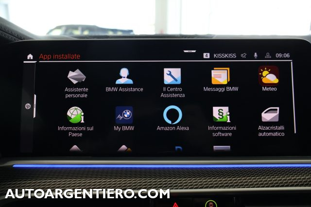 BMW X6 usata, con Specchietti laterali elettrici