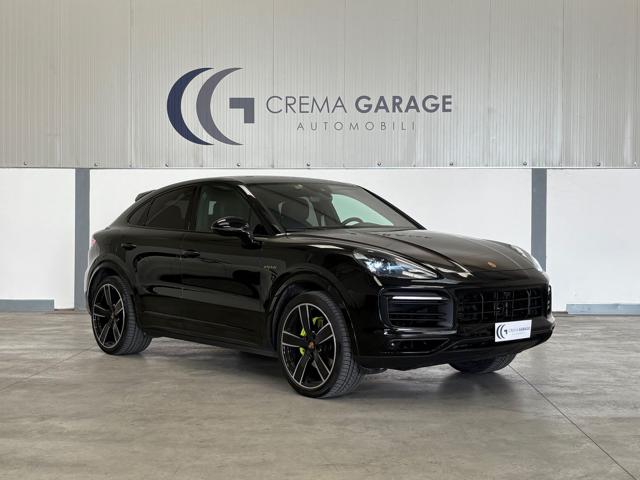 PORSCHE Cayenne usata, con Airbag