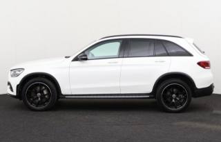 MERCEDES-BENZ GLC 300 usata, con Airbag