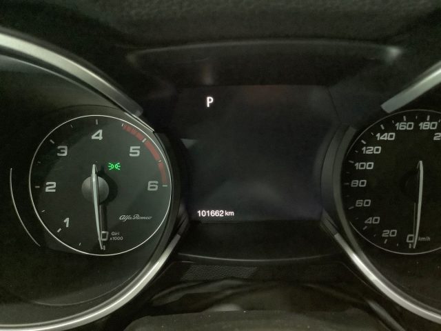 ALFA ROMEO Stelvio usata, con Immobilizzatore elettronico