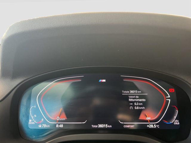 BMW X3 usata 13