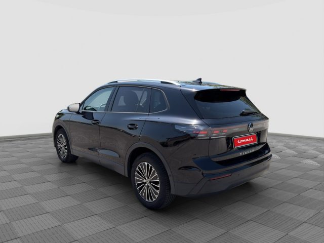VOLKSWAGEN Tiguan usata 2