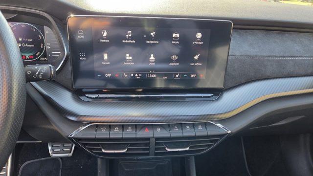 SKODA Octavia usata, con Leve al volante