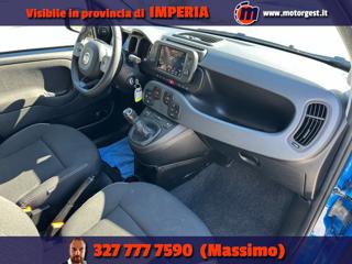 FIAT Panda Cross usata, con Park Distance Control