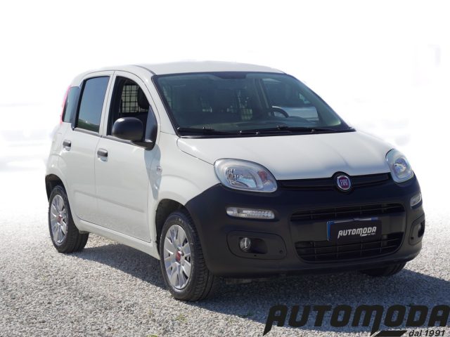 FIAT Panda usata, con Airbag laterali
