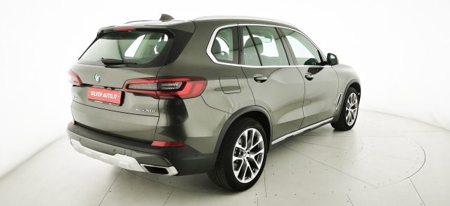 BMW X5 usata, con Volante in pelle