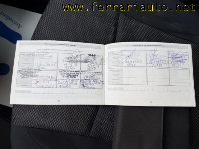 NISSAN Qashqai usata, con Park Distance Control