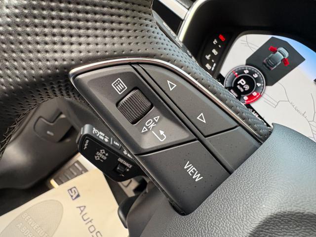 AUDI Q3 usata, con Touch screen