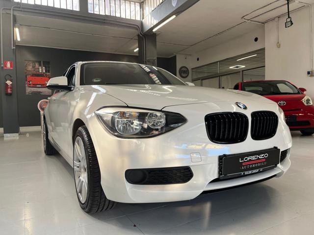 BMW 114 usata, con Airbag laterali