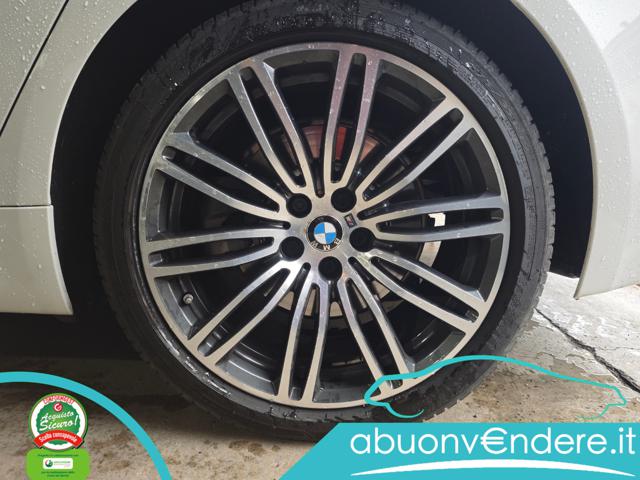 BMW 520 usata, con Park Distance Control