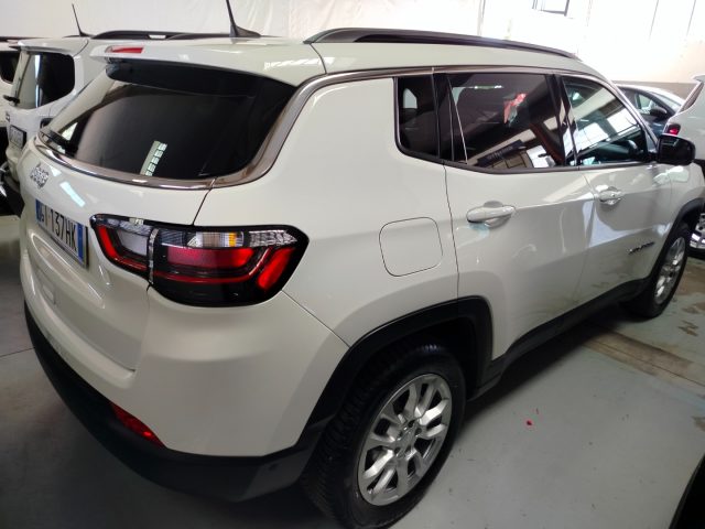 JEEP Compass usata, con ESP