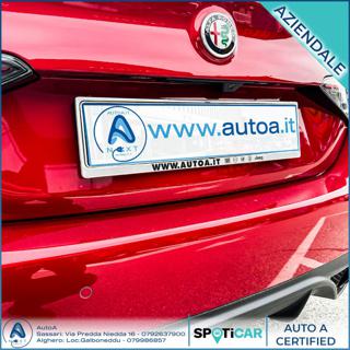 ALFA ROMEO Giulia usata 32