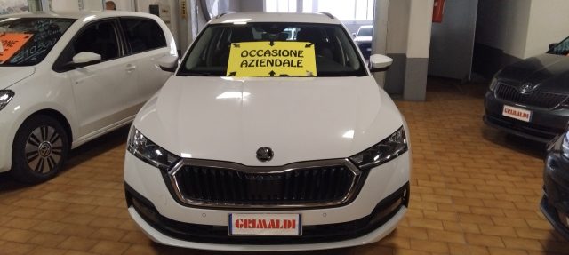 SKODA Octavia usata, con Airbag