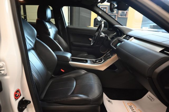 LAND ROVER Range Rover Evoque usata 23