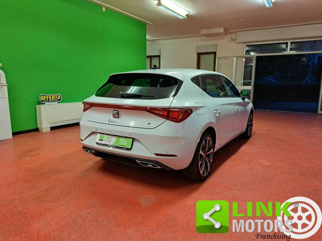 SEAT Leon usata, con Controllo trazione
