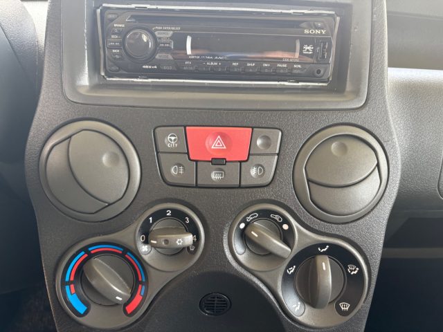 FIAT Panda usata, con Pneumatici quattro stagioni