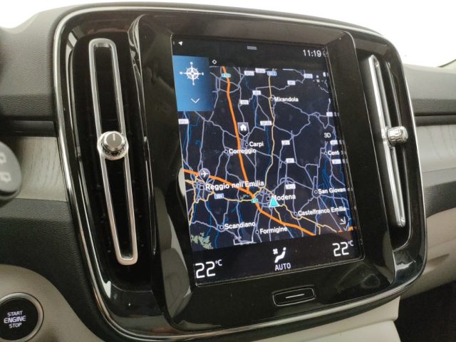 VOLVO XC40 usata, con Servosterzo