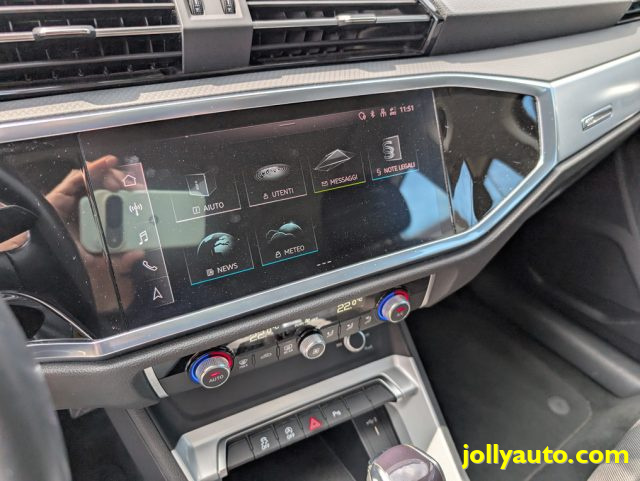 AUDI Q3 usata, con Controllo elettronico della corsia