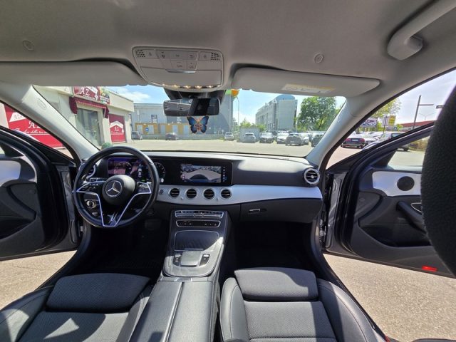 MERCEDES-BENZ E 300 usata, con Immobilizzatore elettronico
