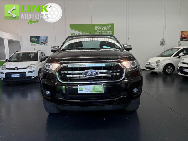 FORD Ranger usata, con Chiusura centralizzata